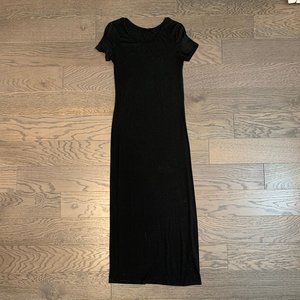 Forever 21 Maxi Dress - Black